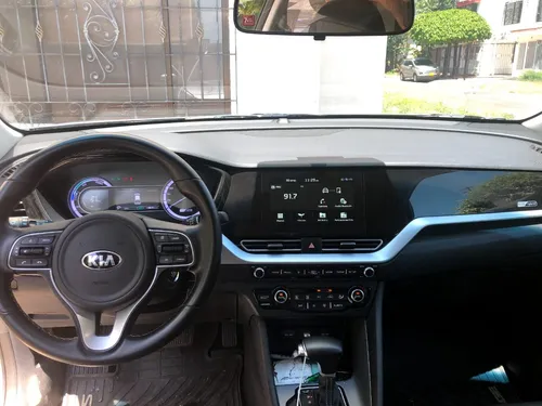 Kia Niro 1.6 Zenith