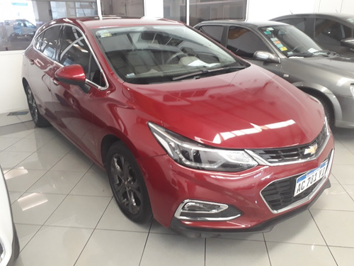 Chevrolet Cruze 1.4 Ltz + 5 Ptas, Concesionario Oficial