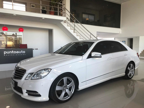 Imagen 1 de 14 de Mercedes-benz Clase E 2.0 E250 Avantgarde Blueefficiency At