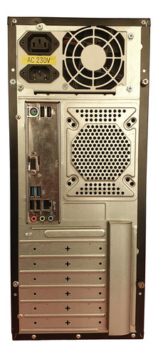 Pc I3 4ta + 8gb Ram + 1tb Disco (Reacondicionado)