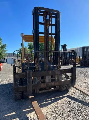 Autoelevador Linde 7000kg Motor Deutz Containero