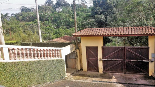 Chácara Com 4 Dormitórios À Venda, 183000000 M² Por R$ 650.000 - Centro - São Lourenço Da Serra/sp - 14392