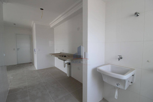 Imagem 3 de 16 de Apartamento Com 2 Dormitórios Sendo 1 Suíte , 72 M² - Venda Por R$ 295.000 Ou Aluguel Por R$ /mês - Vila Nossa Senhora Das Vitórias - Mauá/sp - Ap1117