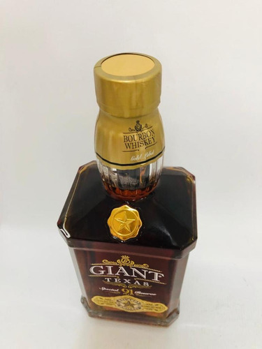Whisky Giant Texas Special Reserve 91 - 750ml - 45,5%