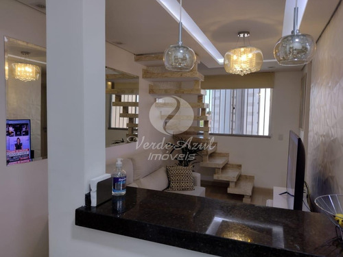 Apartamento À Venda Em Jardim Nova Europa - Ap008119