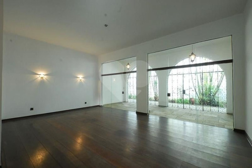 Excelente Casa - 4 Suites, 12 Vagas. - 3-im103338