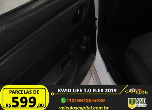 Renault Kwid 1.0 12v Sce Flex Life Manual