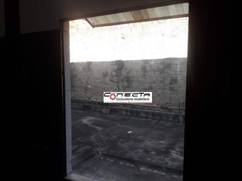 Imagem 11 de 11 de Galpão Para Alugar, 200 M² Por R$ 2.500,00/mês - Jardim São Judas Tadeu - Campinas/sp - Ga1144