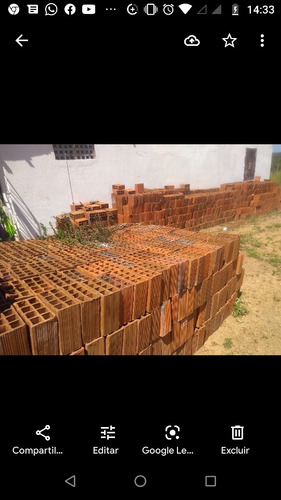 Imagem 1 de 1 de Três Milheiros De Tijolo