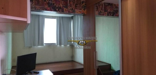 Imagem 1 de 18 de Apartamento Duplex Com 4 Dormitórios À Venda, 134 M² Por R$ 650.000,00 - Penha De França - São Paulo/sp - Ad0008
