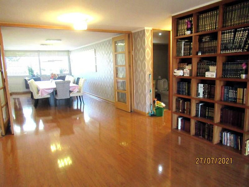 Departamento En Venta En Lo Barnechea