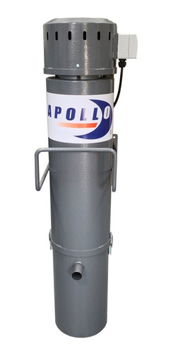 Aspiradora Vertical De Pared Apollo 20 L, 110v,