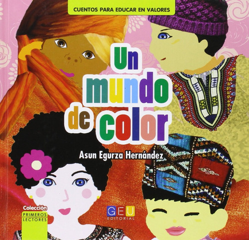 Libro - Un Mundo De Color 