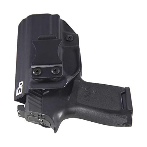 Funda Kydex Iwb Sig P320c Winter Warrior, Fabricada Ee....