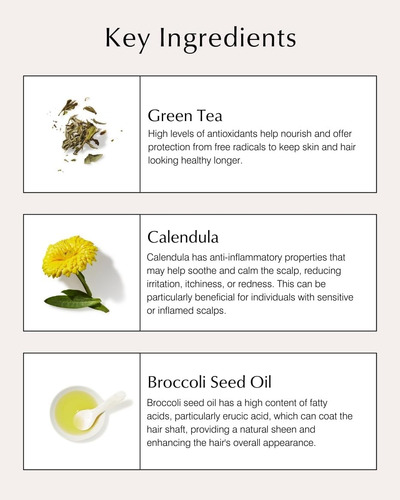 Niebla De Caléndula Y Té Verde De John Masters Organics