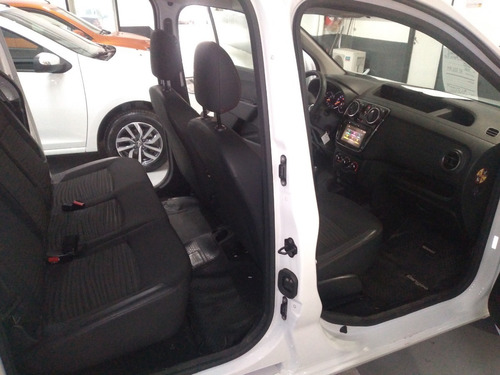 Imagen 8 de 16 de Renault Kangoo Express 1.5 Dci 5 Asientos Confort Oferta(mb)