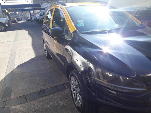 Imagen 16 de 16 de Volkswagen Suran 2016 Nafta/gnc Unico Dueño