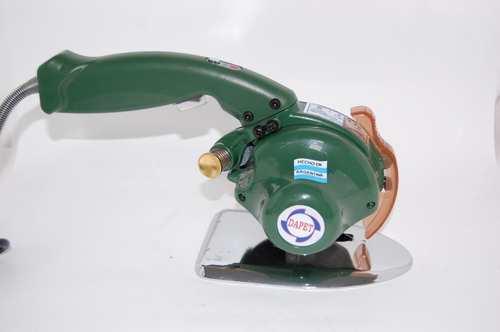Máquina De Cortar Tela Dapet 4 Pulgadas Modelo Vitto