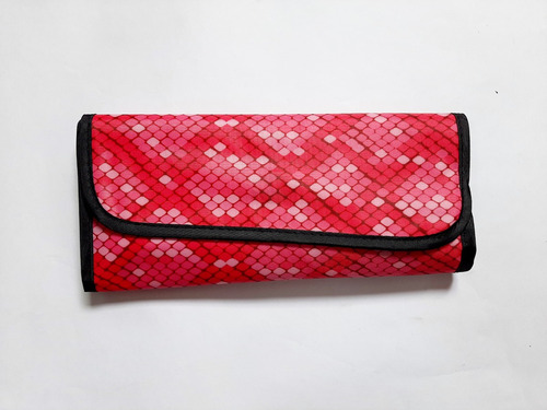 Jogo Pincéis Macrilan 12 Peças Para Make-up Cerdas Macias Cor Rosa\bolinha