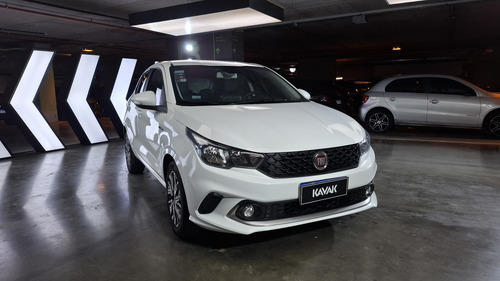 Fiat Argo 1.8 Precision