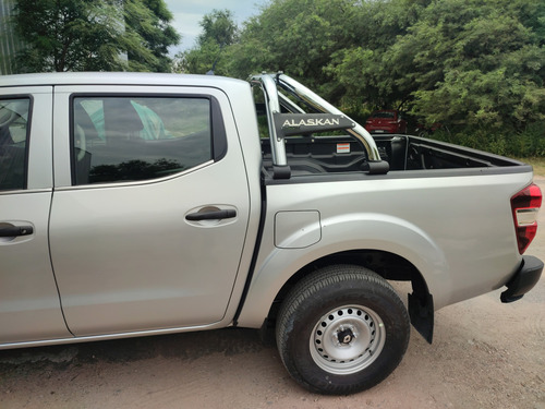Barra Antivuelco Cromada Hilux Ranger Amarok S10 Frontier Cromada F-100 Especificar Modelo