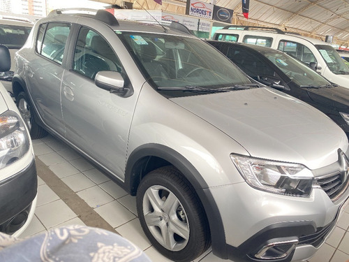 Imagem 4 de 12 de Renault Sandero Stepway Flex 1.6 Zen