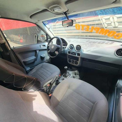 Imagem 7 de 10 de Volkswagen Gol 1.6 Mi Power 8v Flex 4p Manual G.iv 2007/2008