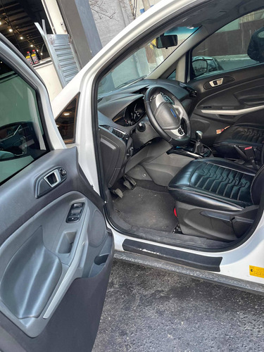 Imagem 9 de 14 de Ford Ecosport 2014 1.6 16v Freestyle Flex 5p