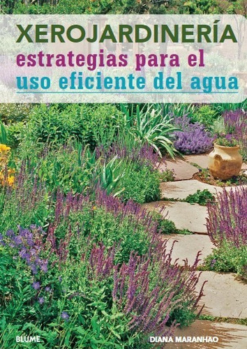 Libro Xerojardinería - Diana Maranhap