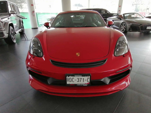 Imagen 2 de 10 de Porsche Cayman 2.0 L Pdk 718 At 2018