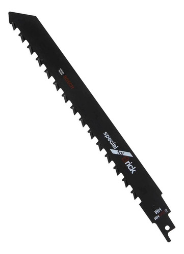 Hoja De Sierra Sable Bosch Mampost Ladrill 9 Pul 2608650354