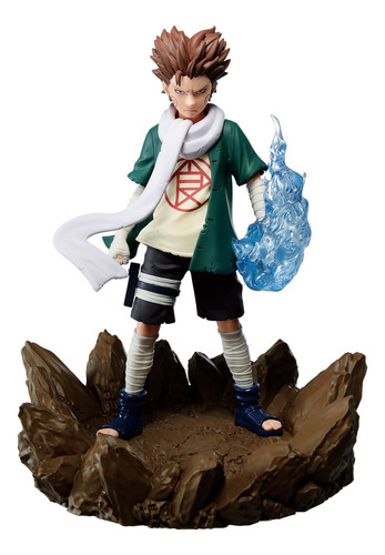 Akimichi Choji Bandai Naruto Shippuden Memorable Saga