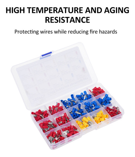 Conjunto De Terminales De Cableado Terminal Cold Wire Set Co