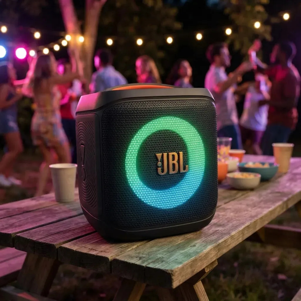 JBL PartyBox Encore Essential 2 - Preta