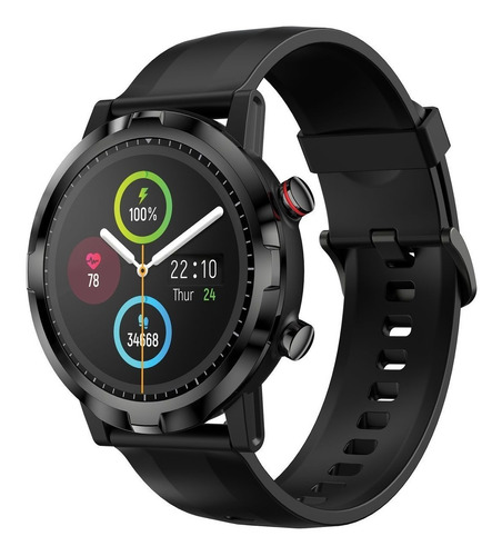 Reloj Smart Watch Inteligente Haylou Rt Ls05s Hombre Mujer  