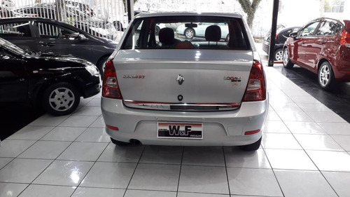 Renault Logan 1.0 Expression 16v