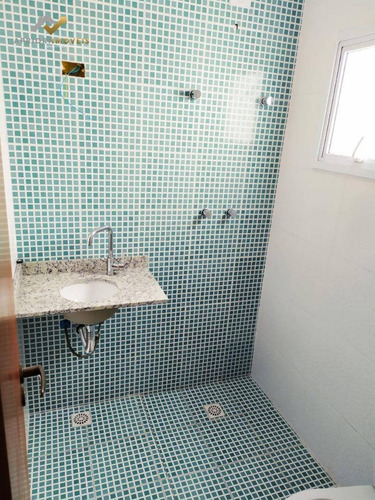 Cobertura À Venda, 162 M² Por R$ 470.000,00 - Vila América - Santo André/sp - Co0285
