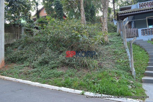 Imagem 1 de 7 de Terreno À Venda, 404 M² Por R$ 160.000,00 - Lago Dos Cisnes - Jandira/sp - Te0938