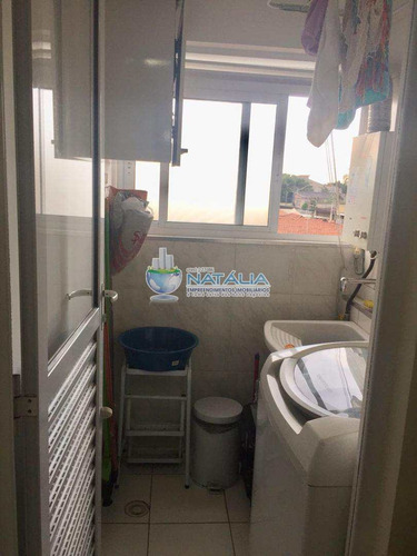 Imagem 14 de 15 de Apartamento Com 2 Dorms, Parada Inglesa, São Paulo - R$ 430.000,00, 53m² - Codigo: 62541 - V62541