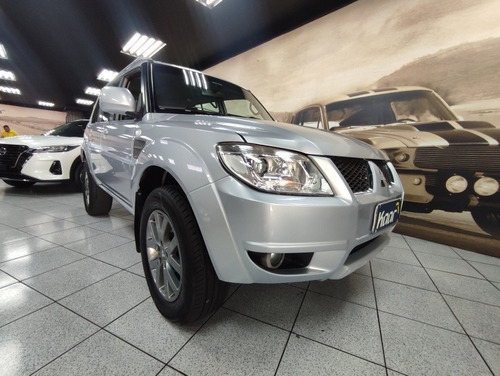 Imagem 2 de 13 de Mitsubishi Pajero Tr4 2014 2.0 4x2 Flex Aut. 5p
