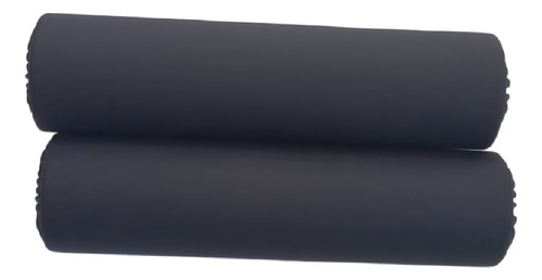 Roletes 60cm Preto Academia Forma