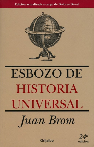 Esbozo De Historia Universal (edicion Actualizada)