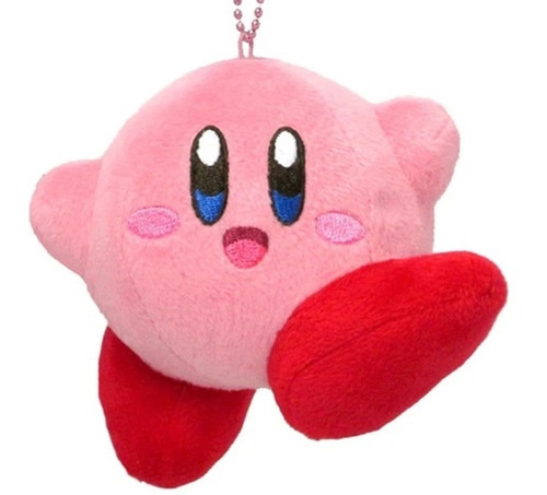 Peluche Plush Little Buddy - Kirby 3.5 Pulgadas