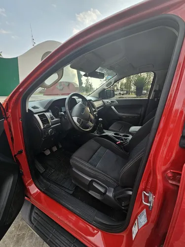 Ford Ranger 2.5 Xlt Cabina Doble 4x2 Mt