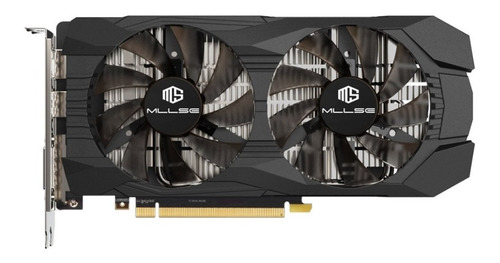 Imagen 1 de 5 de Tarjeta De Video Nvidia Mllse Gtx1660ti 6g 192 Bits Gddr6