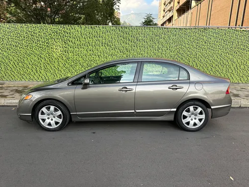 Honda Civic 1.8 Lx