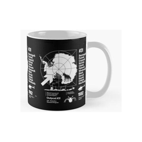 Taza Ode # 02 Calidad Premium