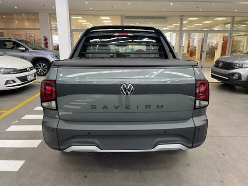 Volkswagen Saveiro 1.6 Msi Extreme Cd