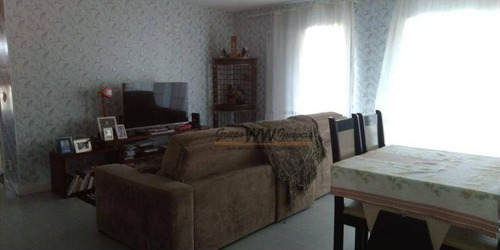 Imagem 12 de 30 de Apartamento À Venda, 82 M² Por R$ 516.000,00 - Jardim Flor Da Montanha - Guarulhos/sp - Ap3141