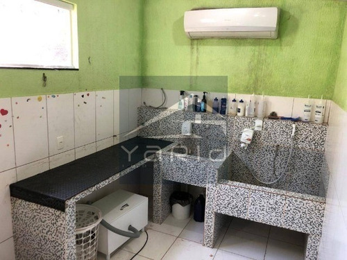 Imagem 3 de 18 de Chácara Com Estrutura Completa Para Canil, Venda Ou Permuta, Ivoturucaia, Jundiaí - Ch00089 - 71028498